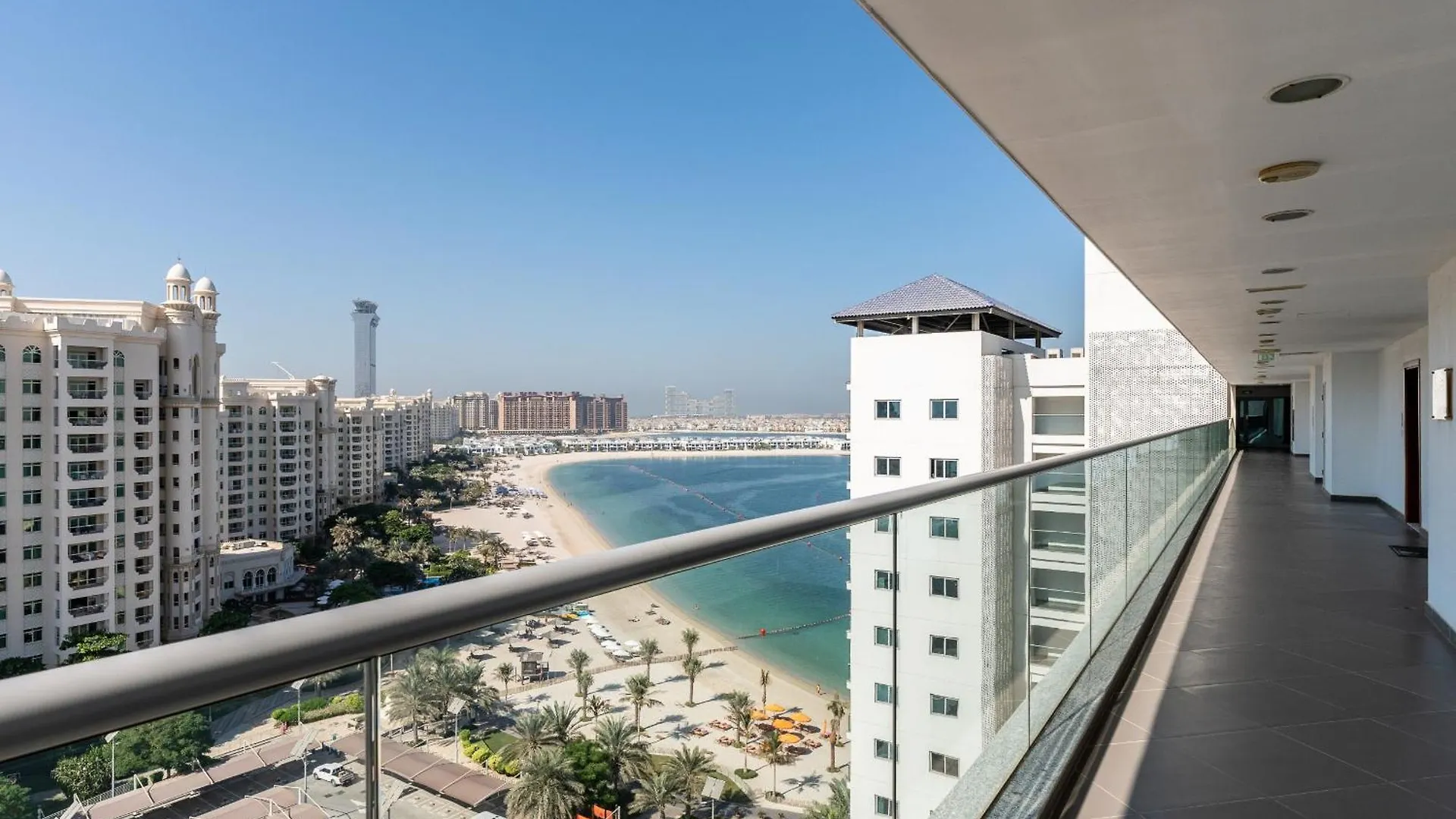 Apartment Azure Residences, Palm Jumeirah - Mint Stay Dubai United Arab Emirates