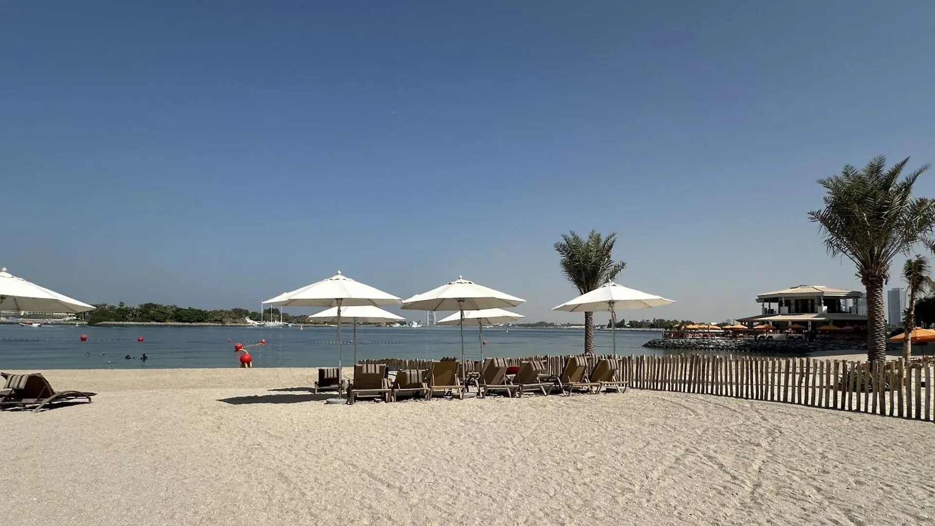 Apartment Azure Residences, Palm Jumeirah - Mint Stay Dubai