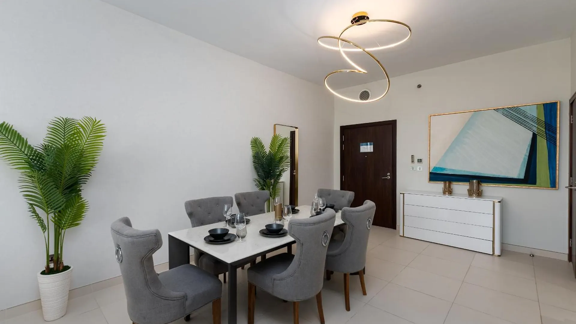 Apartment Azure Residences, Palm Jumeirah - Mint Stay Dubai United Arab Emirates