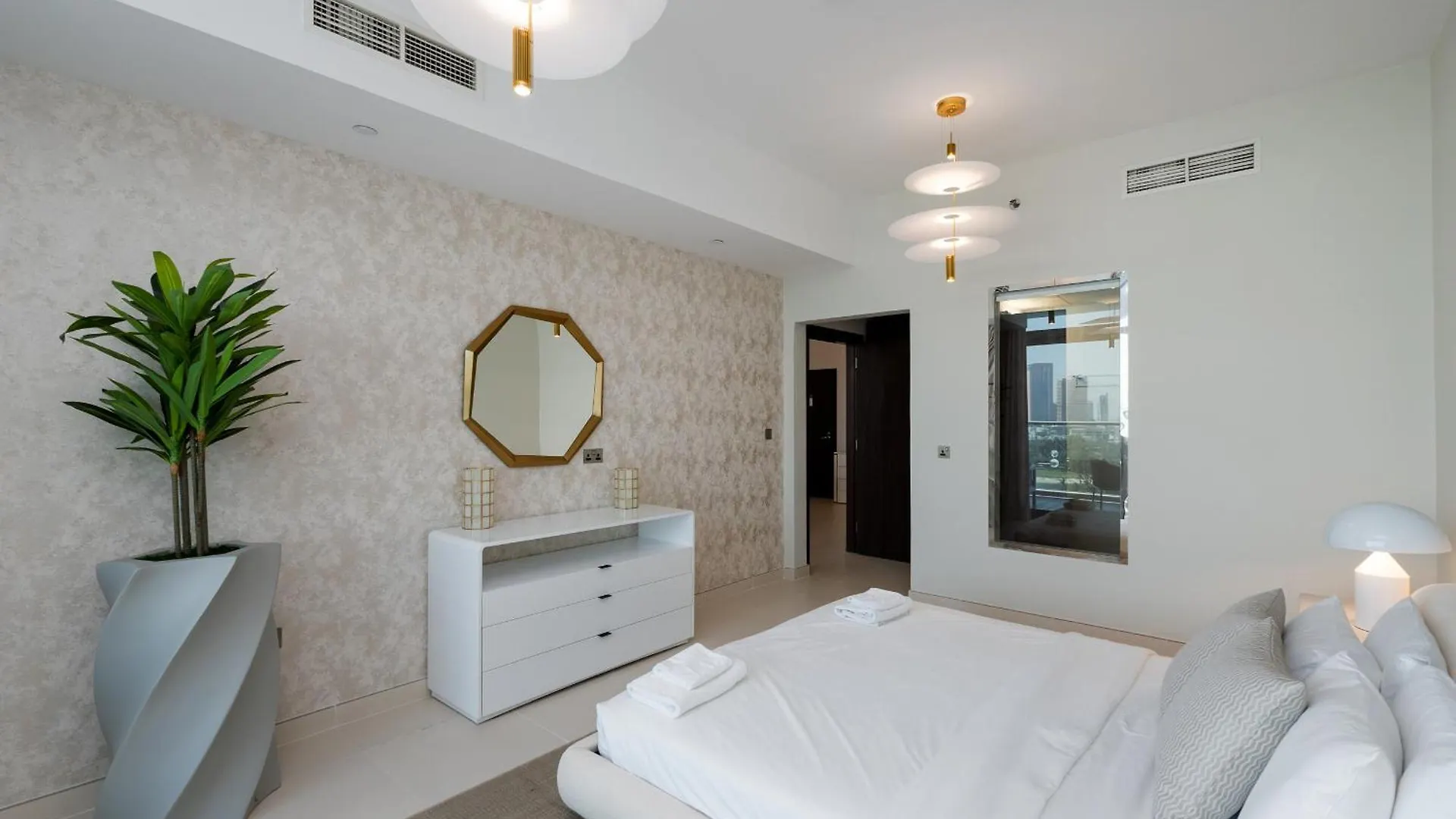 Azure Residences, Palm Jumeirah - Mint Stay Dubai United Arab Emirates