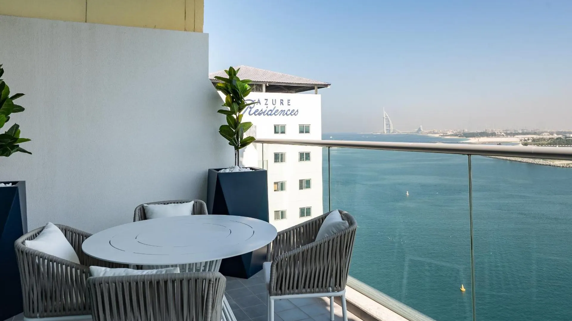 Azure Residences, Palm Jumeirah - Mint Stay Dubai