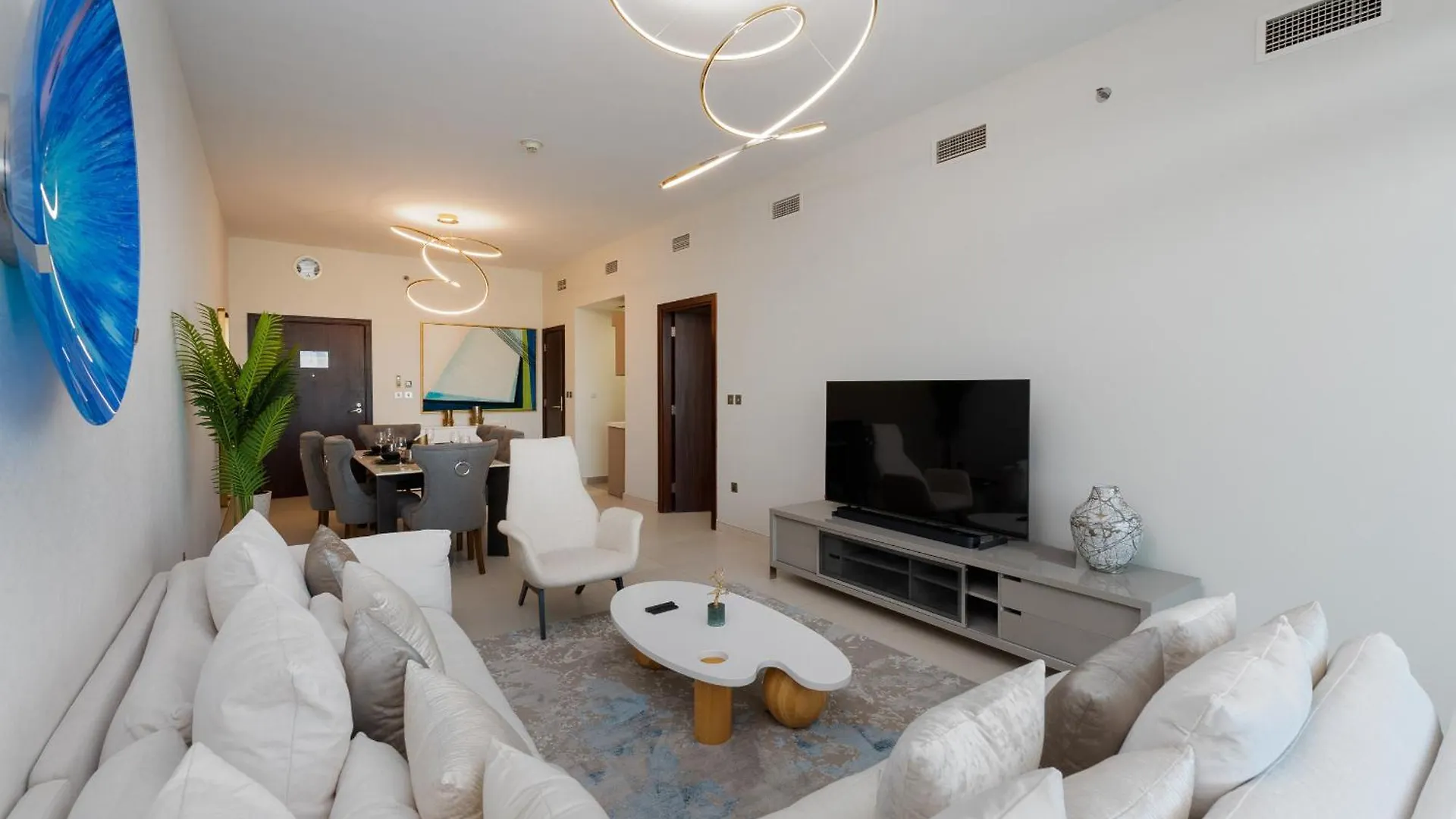 Azure Residences, Palm Jumeirah - Mint Stay Dubai