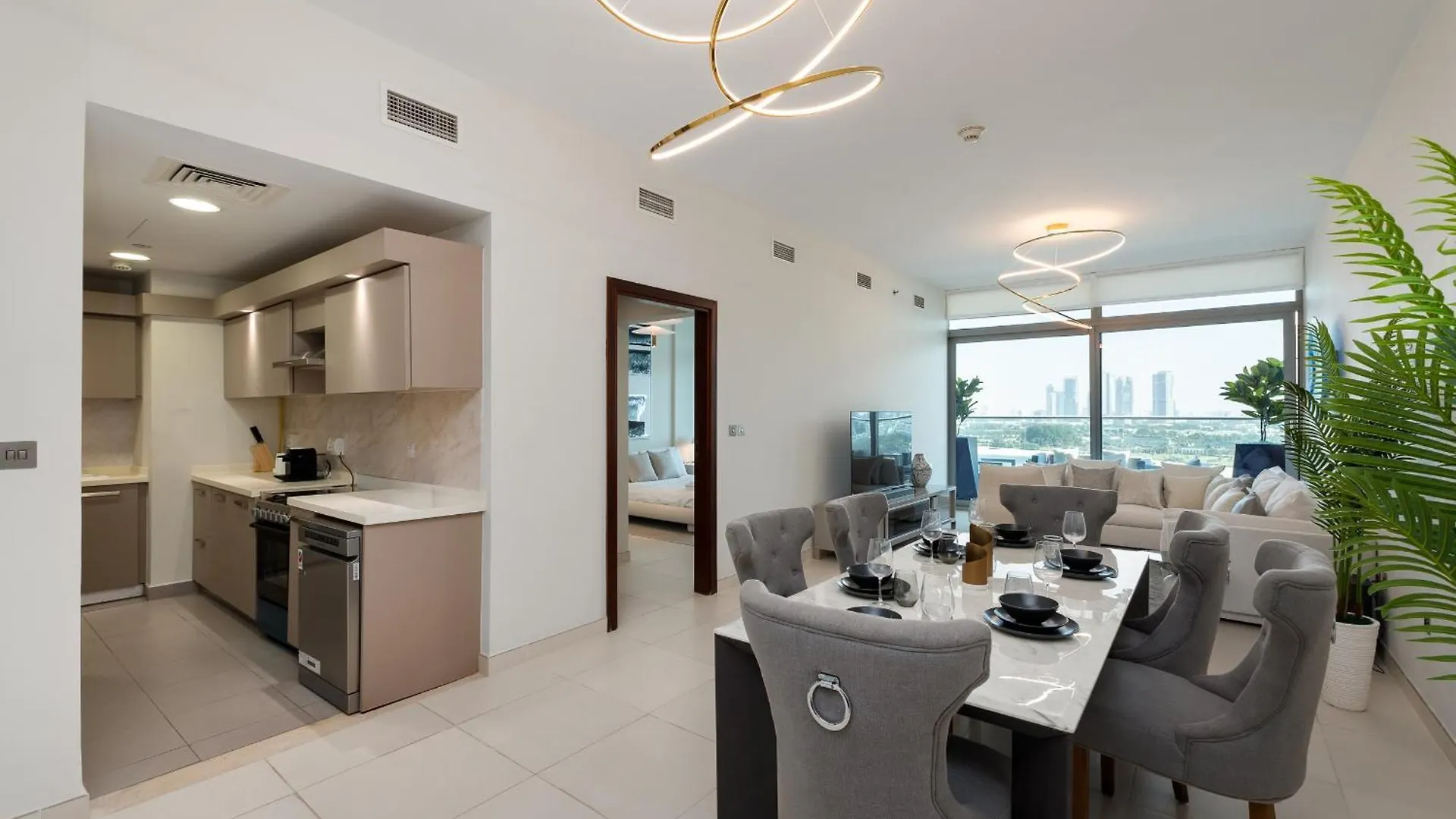 Apartment Azure Residences, Palm Jumeirah - Mint Stay Dubai