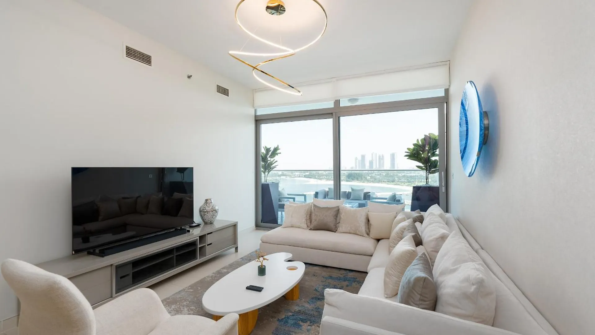 Azure Residences, Palm Jumeirah - Mint Stay Dubai United Arab Emirates