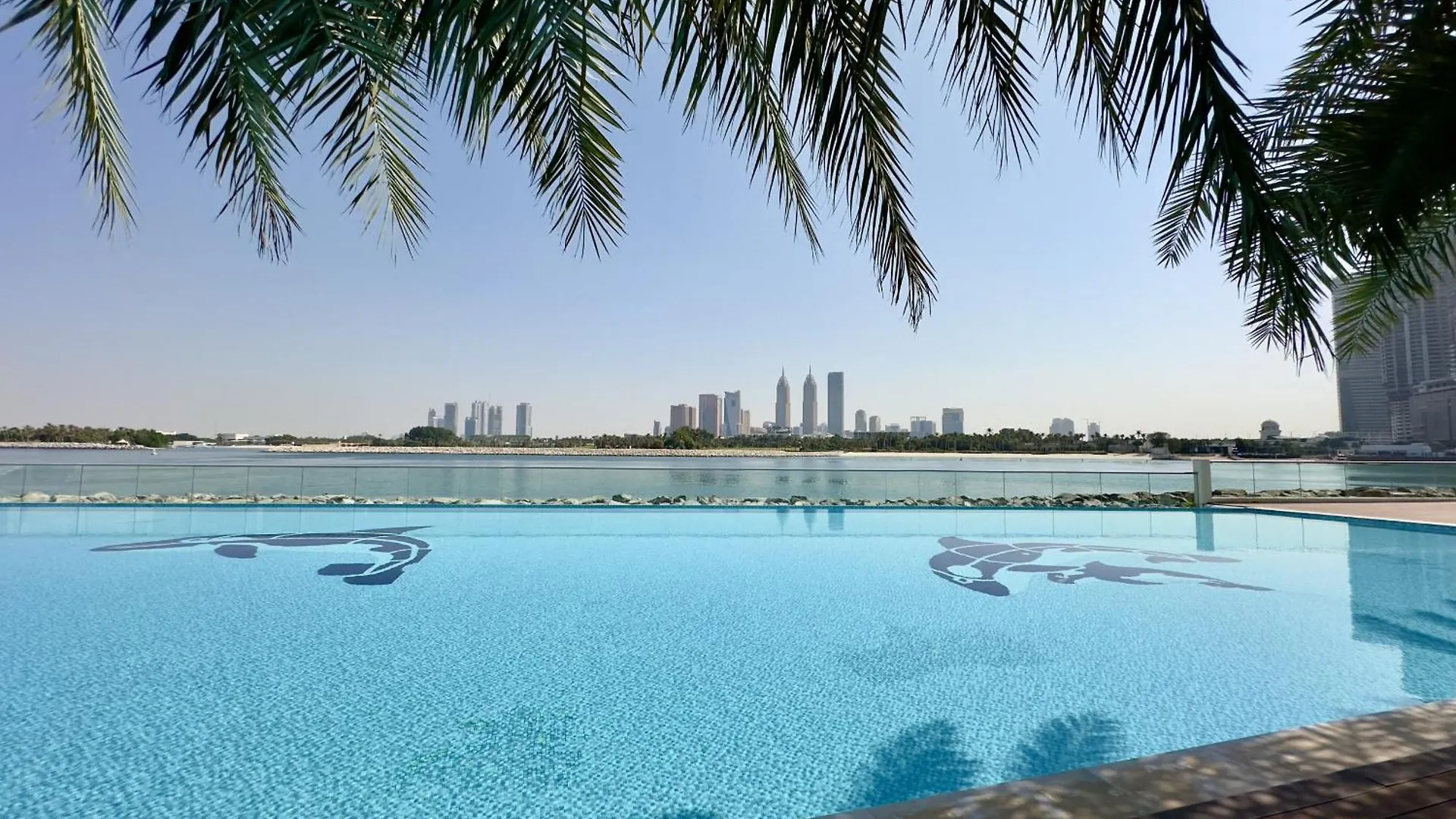 Azure Residences, Palm Jumeirah - Mint Stay Dubai 0*,